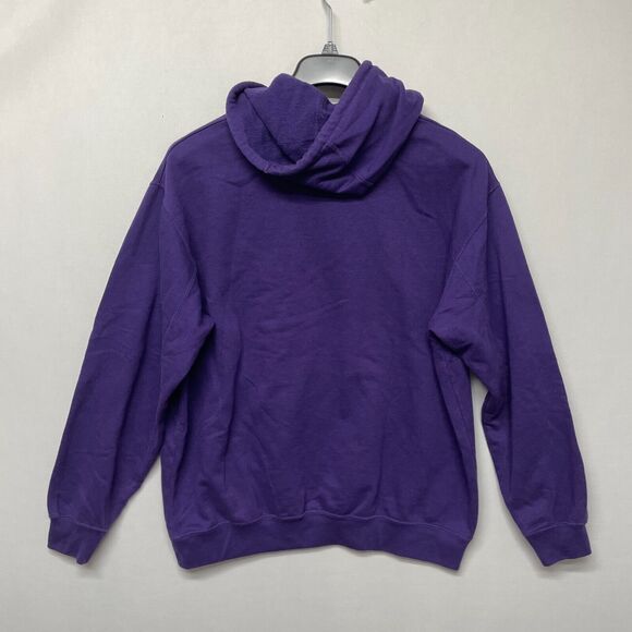 NFL Baltimore Ravens Men Pullover Hoodie Sweatshirt Size Large or XL B347 -28 - Picture 10 of 12